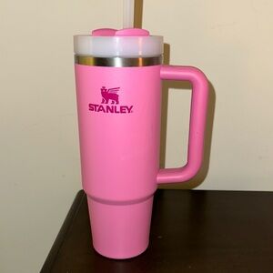 Stanley Pink Insulated Travel Mug